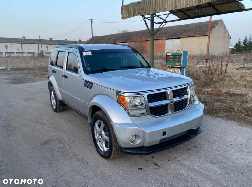 Dodge Nitro 2.8 CRD DPF Automatik R/T - 13