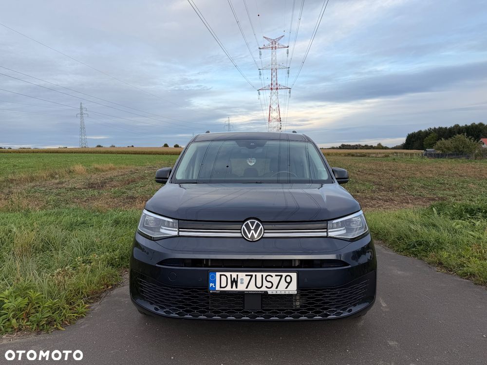 Volkswagen Caddy 2023 photo 5
