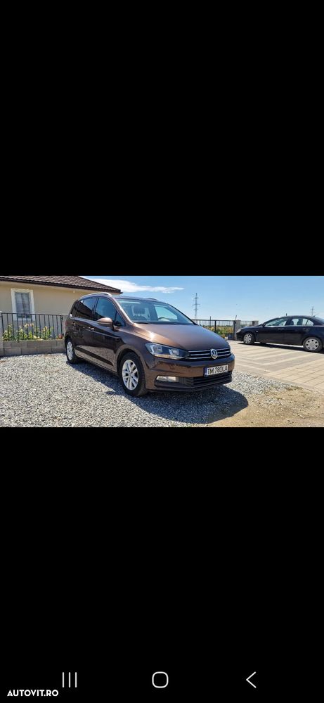 Volkswagen Touran 1.6 TDI Trendline - 10