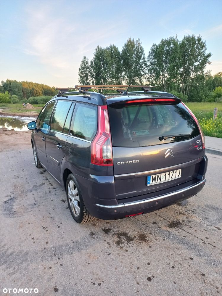 Citroën C4 Grand Picasso - 3