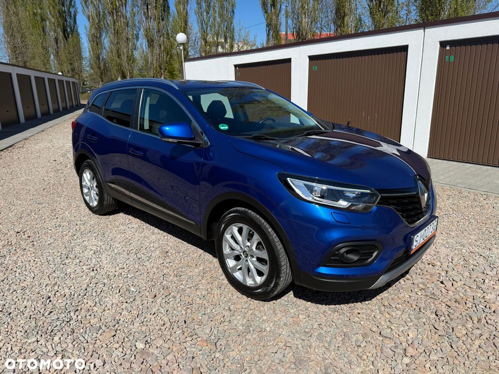 Renault Kadjar TCe 140 GPF LIMITED - 2