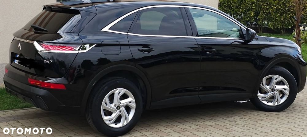 DS Automobiles DS 7 Crossback 1.5 BlueHDi Be Chic - 10