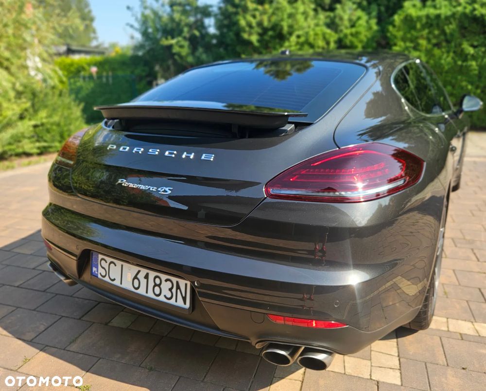 Porsche Panamera 4S Executive PDK - 13