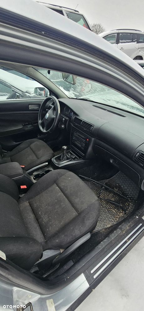 Volkswagen Passat b5fl 2.0b 96kw części - 3