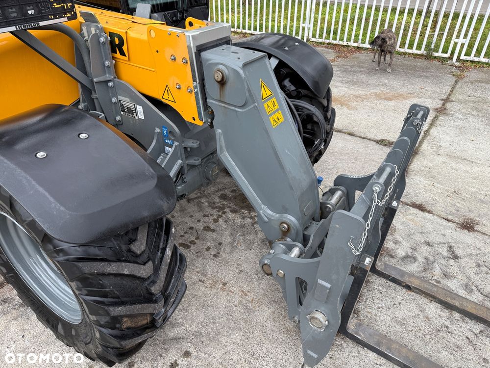 Liebherr Ładowarka Teleskopowa T36-7s - 11