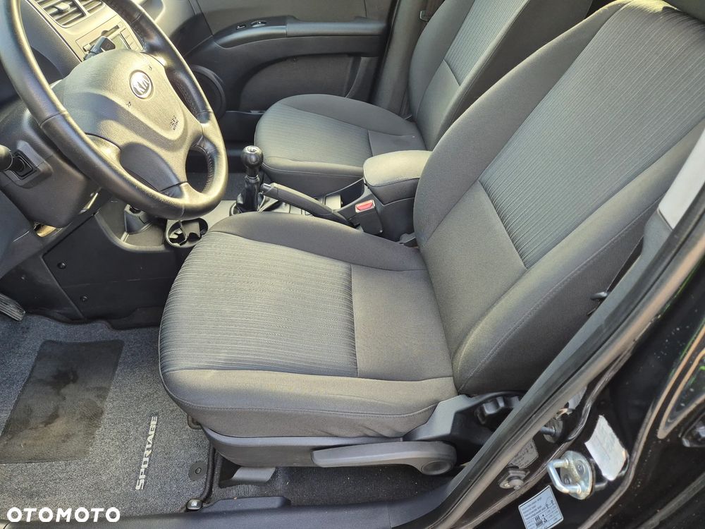 Kia Sportage 2.0 4WD Champ - 14