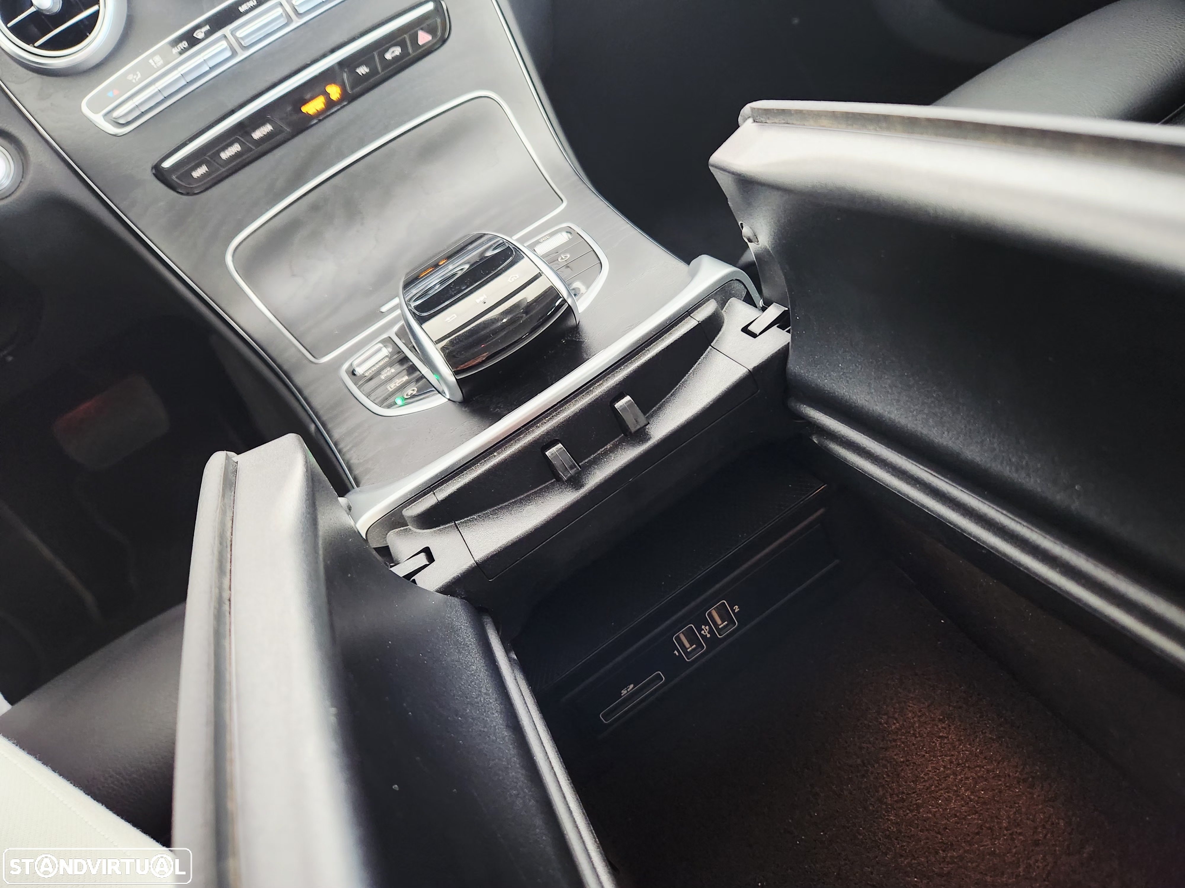 Mercedes-Benz C 200 d Station 9G-TRONIC Avantgarde - 40