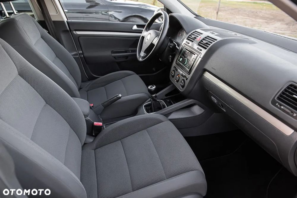 Volkswagen Golf V 2.0 FSI 4Mot Comfortline - 26