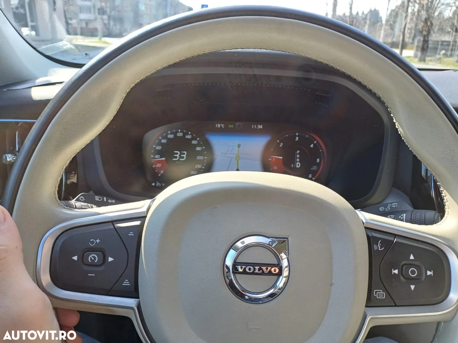 Volvo XC 60 D4 AWD Inscription - 19