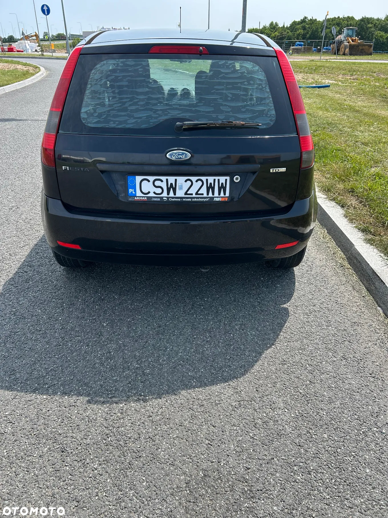 Ford Fiesta - 5
