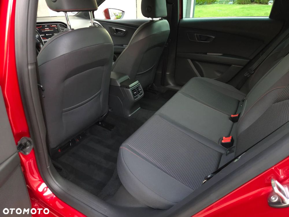 Seat Leon 2.0 TDI FR Black S&S - 36