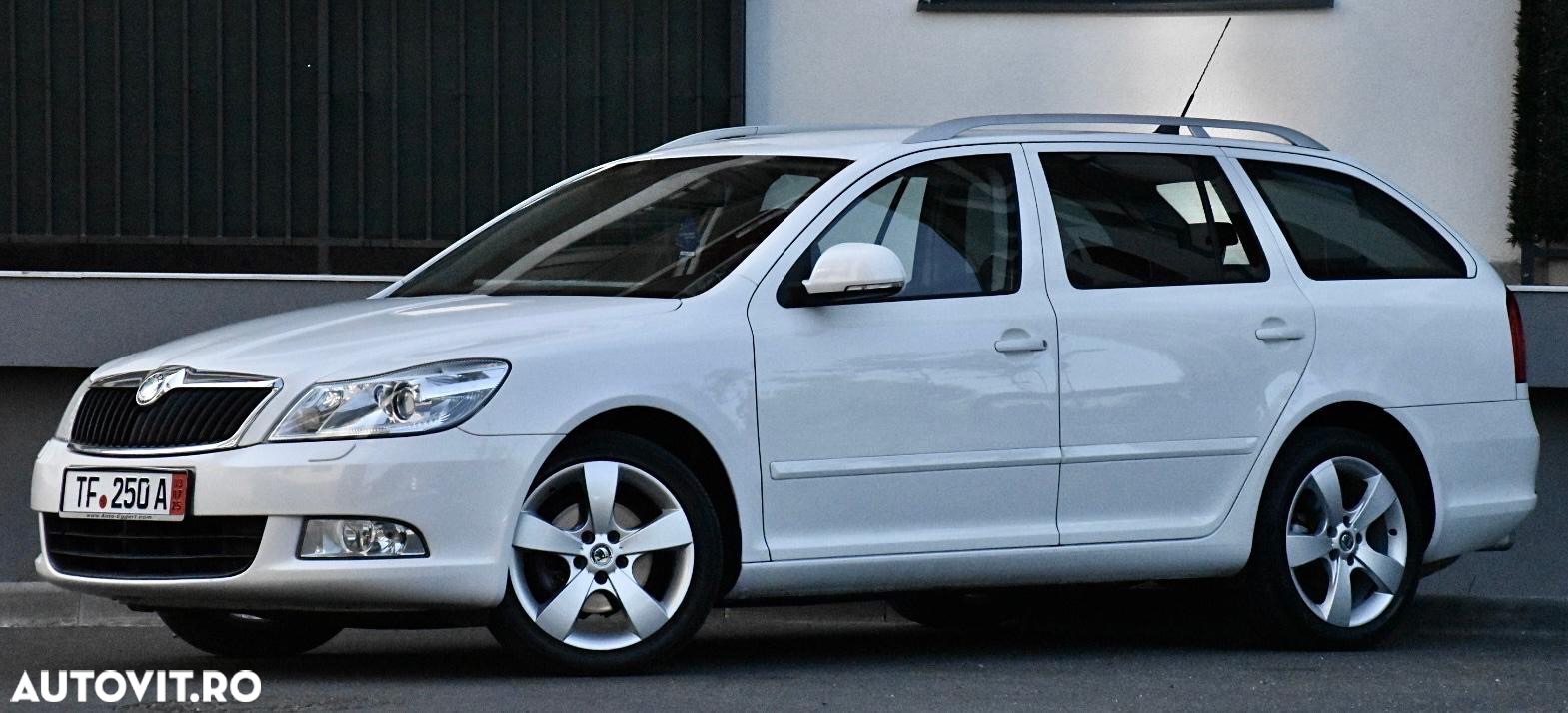 Skoda Octavia 2.0 TDI Elegance - 2