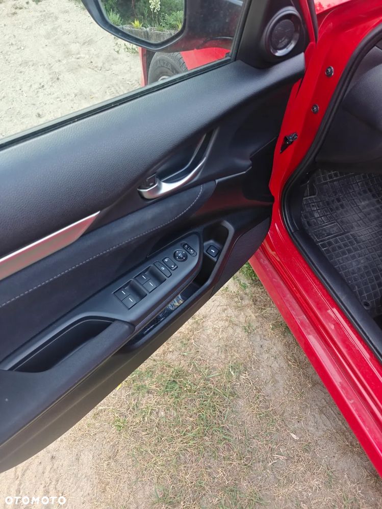 Honda Civic 1.5 T Comfort - 12
