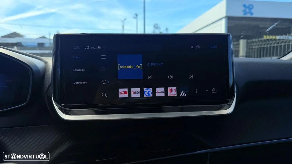 Peugeot 2008 1.2 Hybrid Allure e-DCS6 - 15