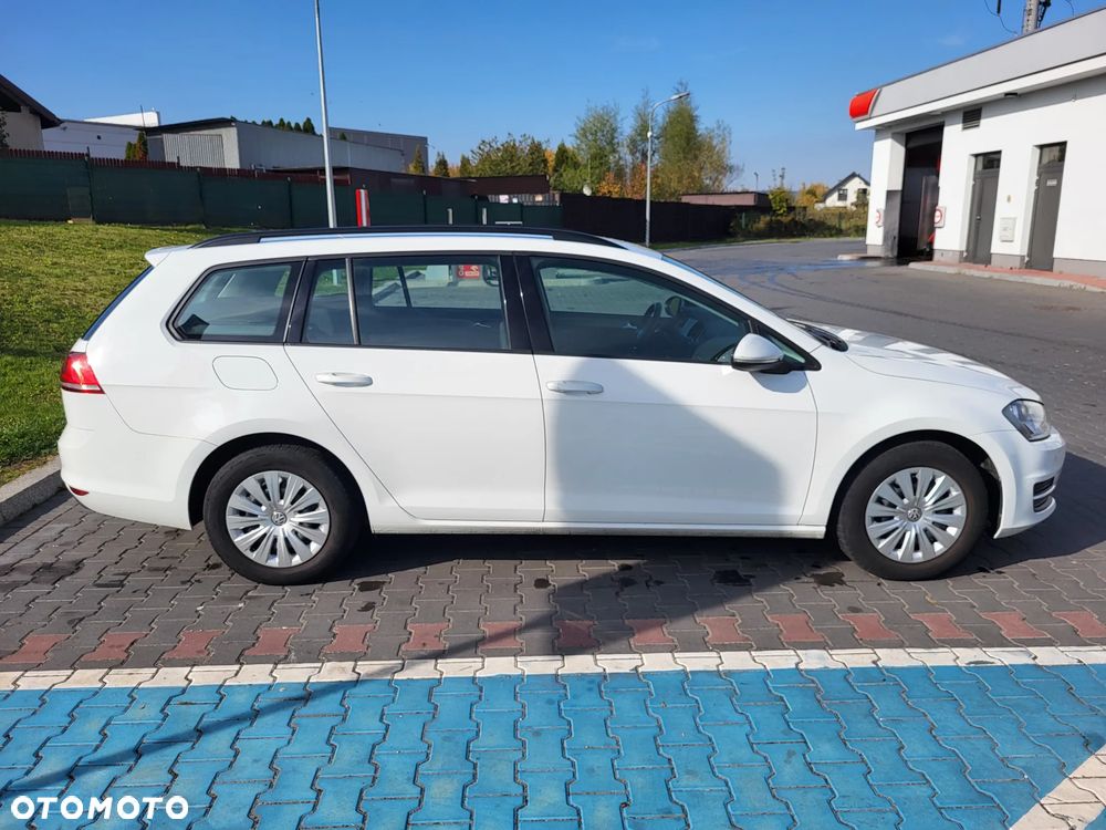 Volkswagen Golf Variant 2014 photo 2
