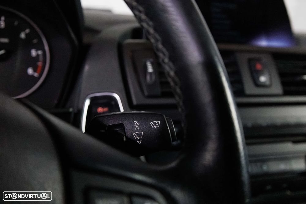 BMW 116 d EfficientDynamics Edition Urban Line - 22