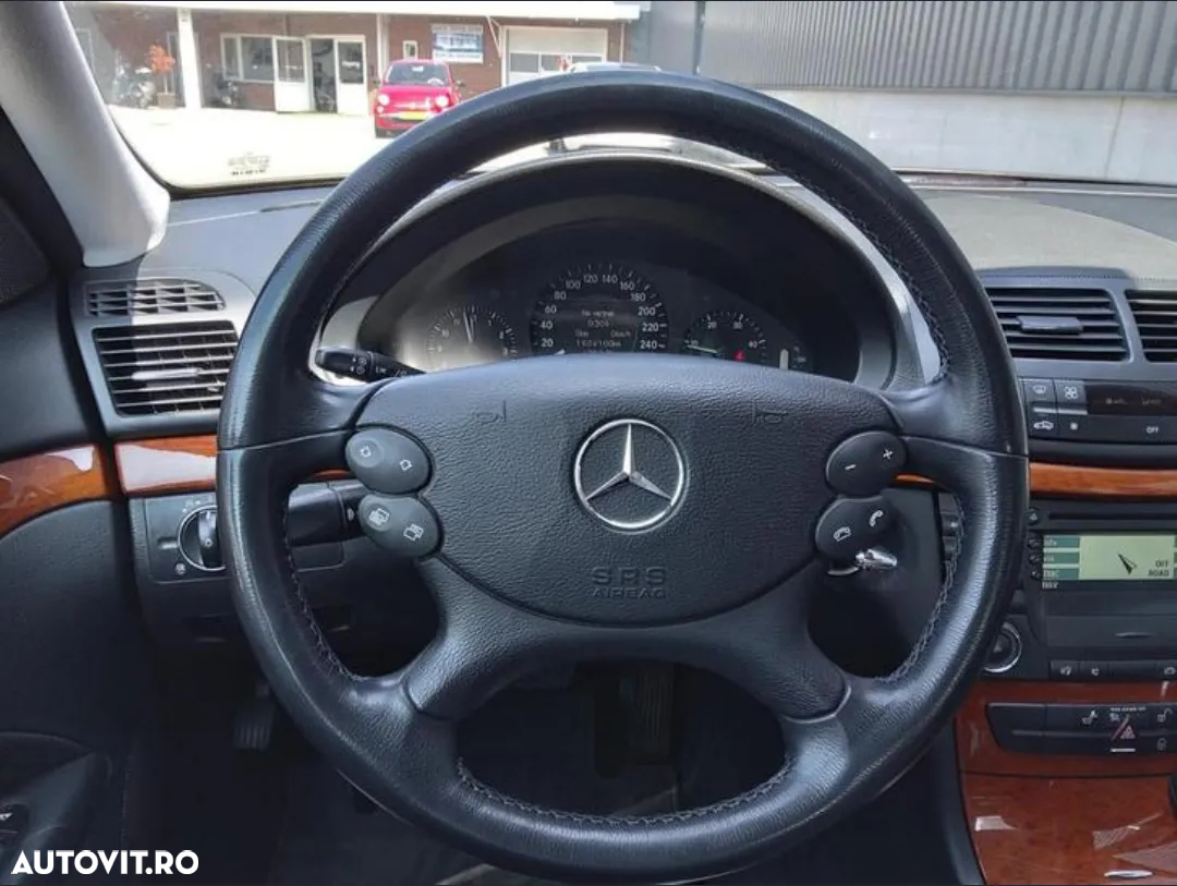 Mercedes-Benz E 200 CDI Automatik Classic BusinessEDITION - 6