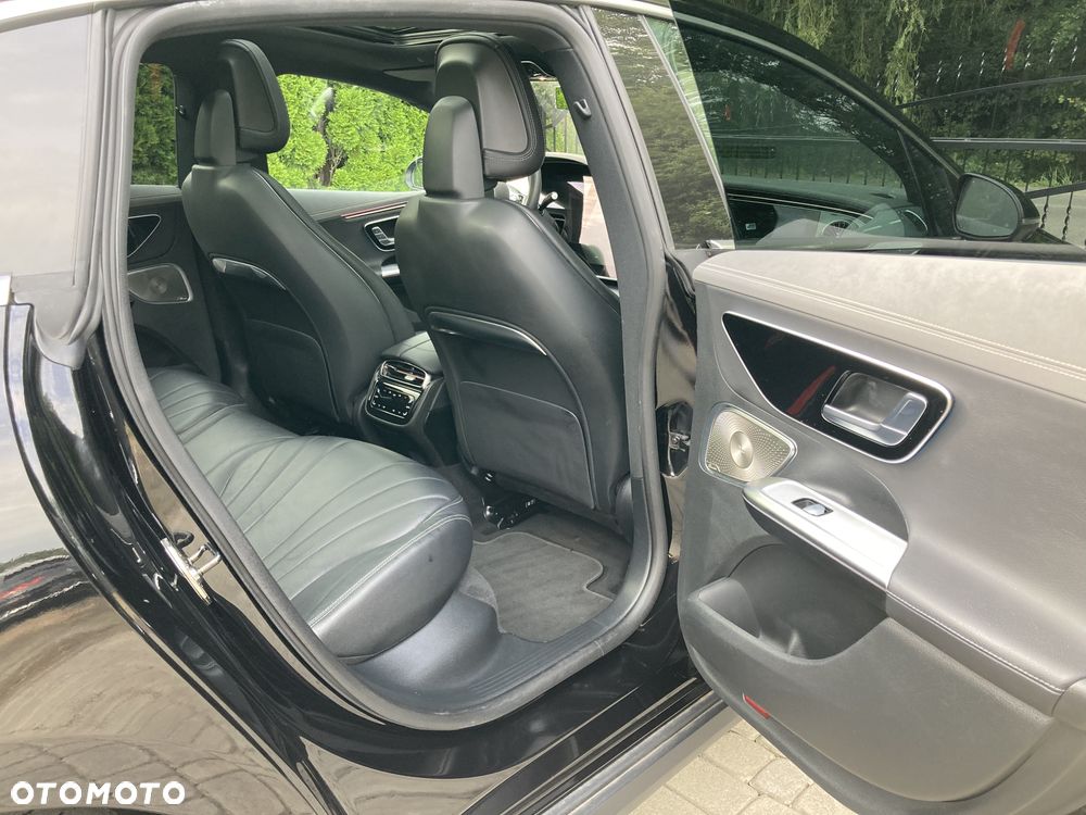 Mercedes-Benz EQE 350 4Matic Edition Electric Art - 23