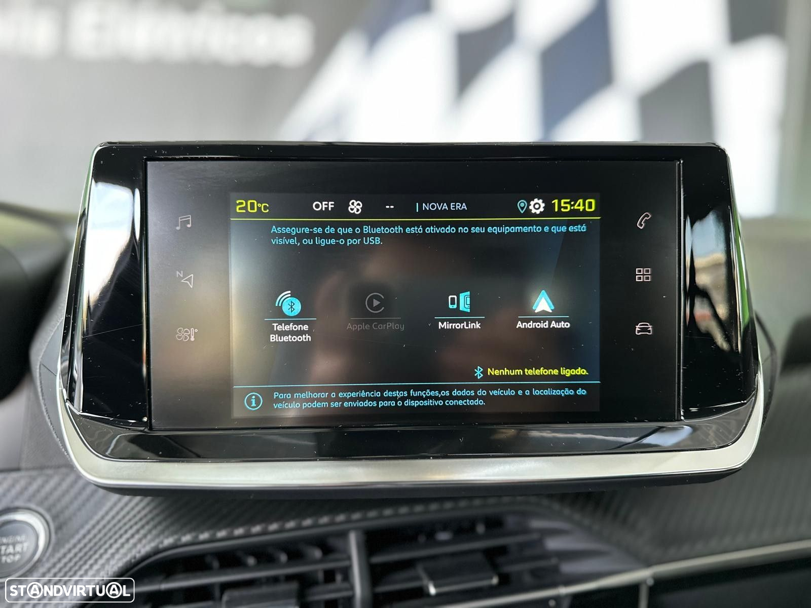 Peugeot e-208 50 kWh Allure - 17