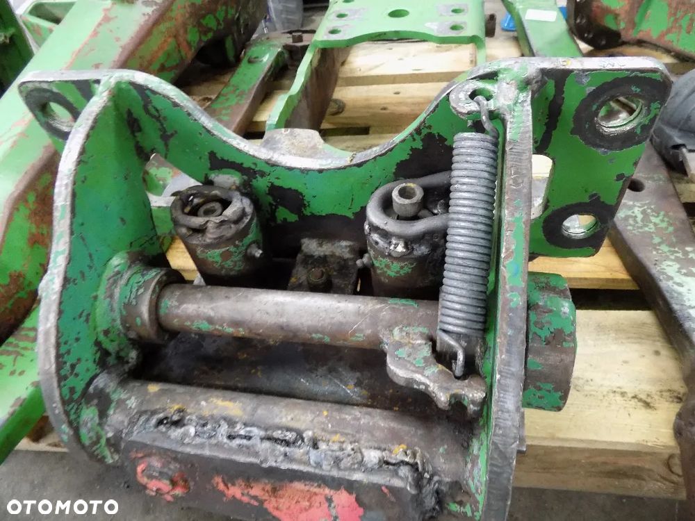 zaczep hitch john deere 6300 6100 6200 6400 - 13