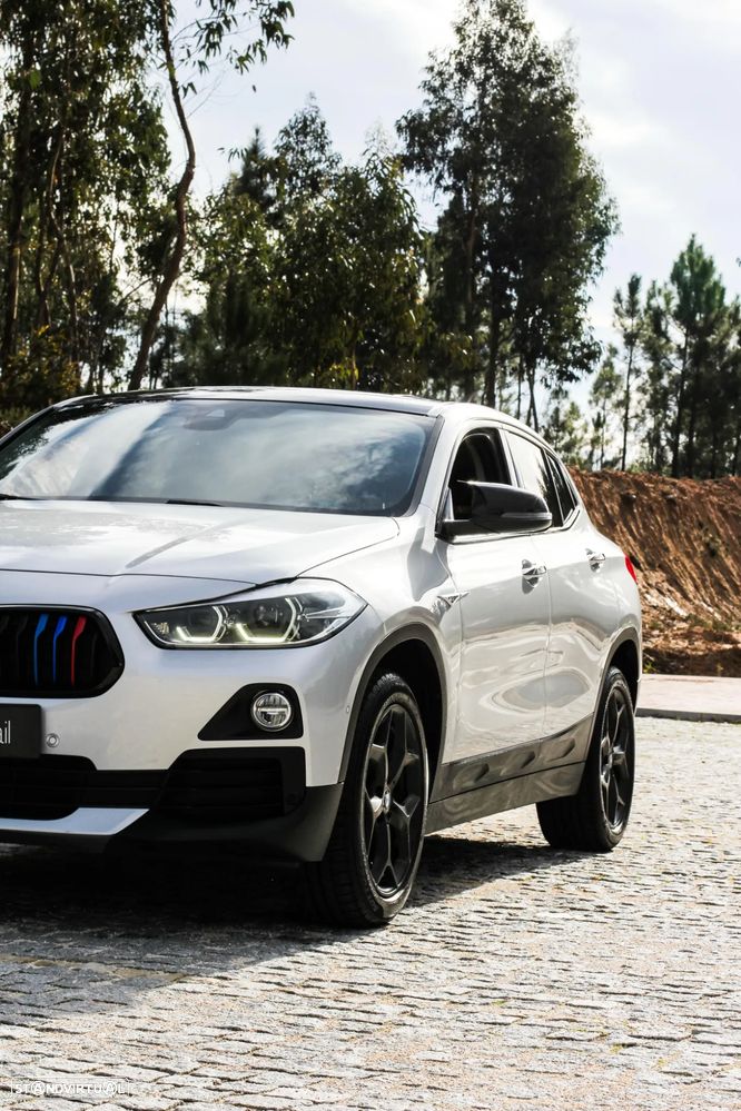 BMW X2 sDrive18d Aut. Advantage Plus - 11