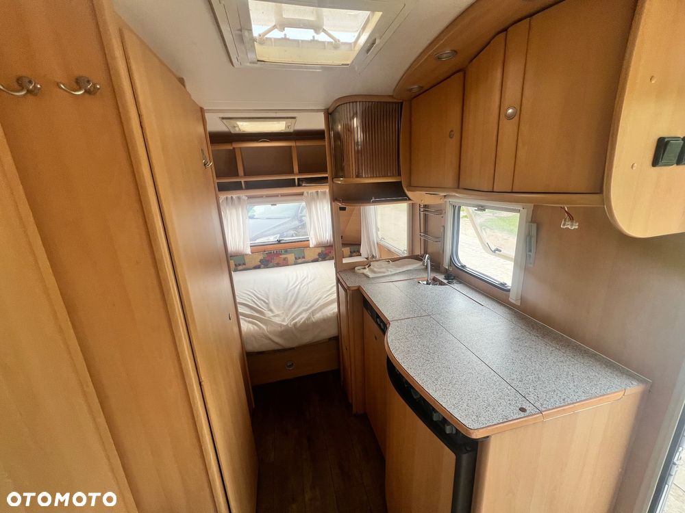 Dethleffs Camper - 9