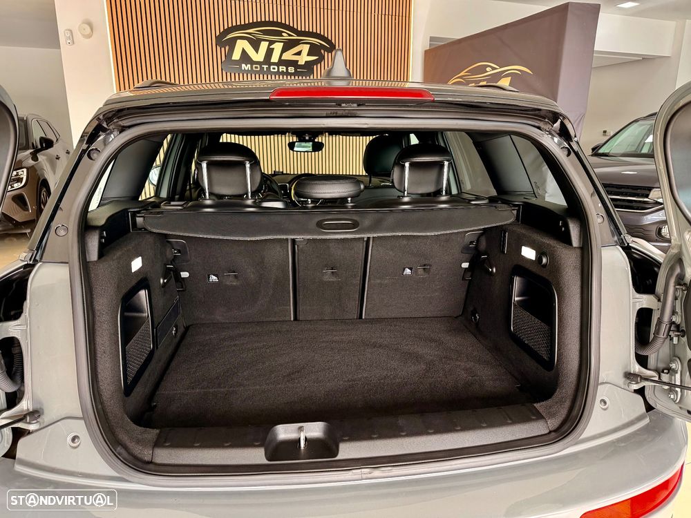 MINI Clubman Cooper D - 15