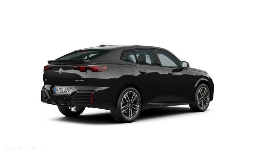 BMW X2 sDrive20d mHEV M Sport - 2