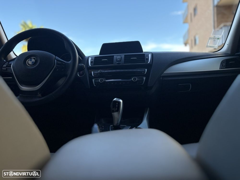 BMW 116 - 10