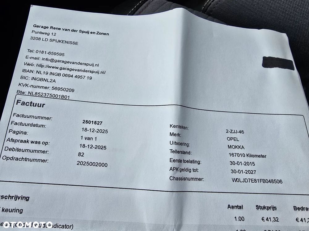Opel Mokka 1.4 T Cosmo - 20