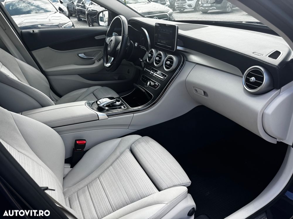 Mercedes-Benz C 250 d 4Matic 9G-TRONIC Avantgarde - 40