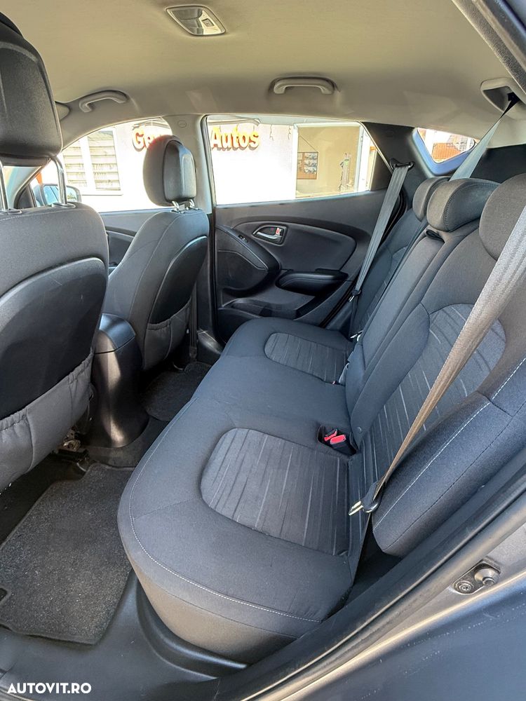 Hyundai ix35 1.7 CRDI 2WD Comfort - 18