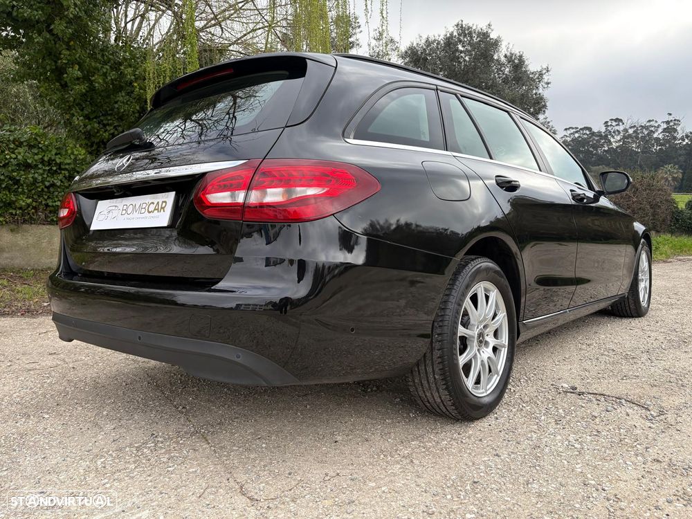 Mercedes-Benz C 180 d - 45