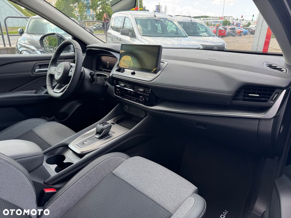 Nissan Qashqai 1.3 DIG-T MHEV N-Connecta Xtronic - 16