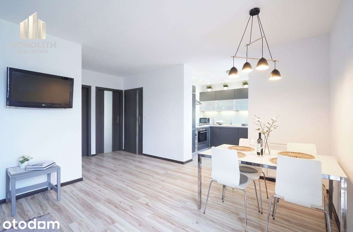 Mieszkanie na sprzedaż, 3 pokoje, 60 m², Kraków