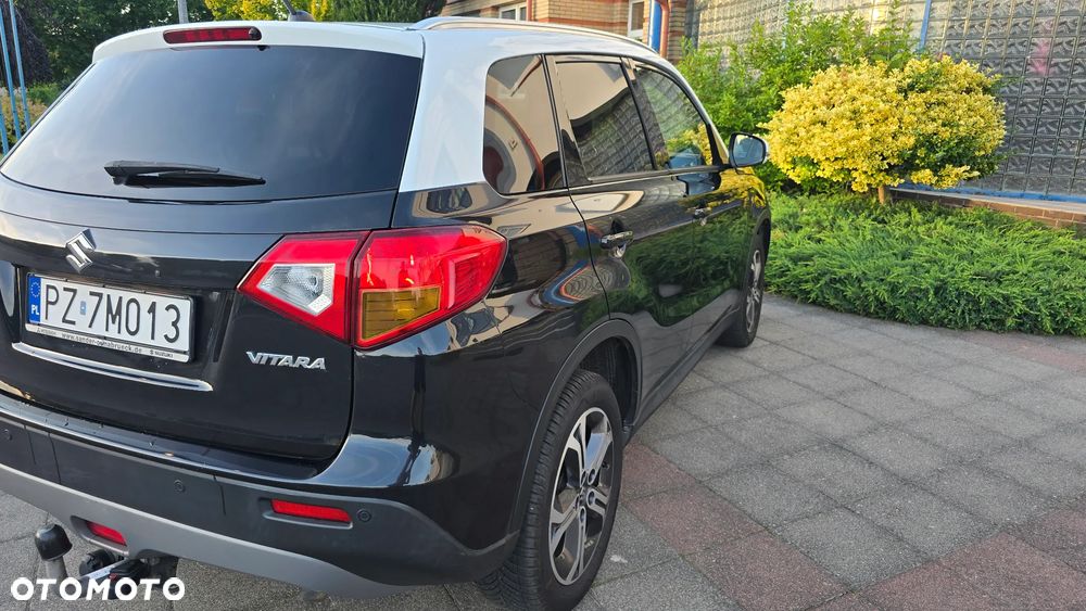 Suzuki Vitara 1.6 DDiS (4x2) Comfort+ - 24