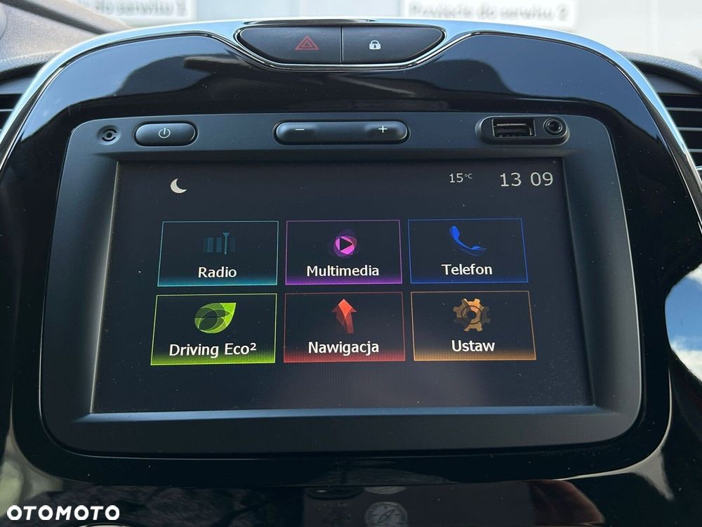 Renault Captur 1.2 Energy TCe Limited EDC - 28
