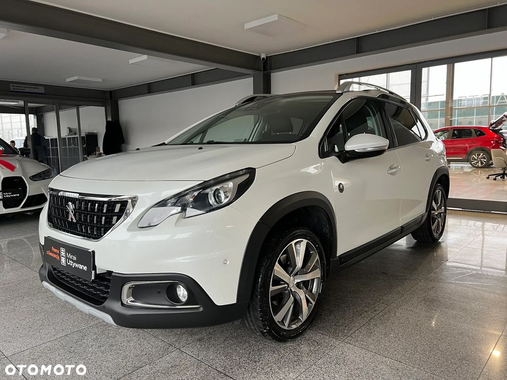 Peugeot 2008 1.2 Pure Tech GPF Crossway S&S - 7
