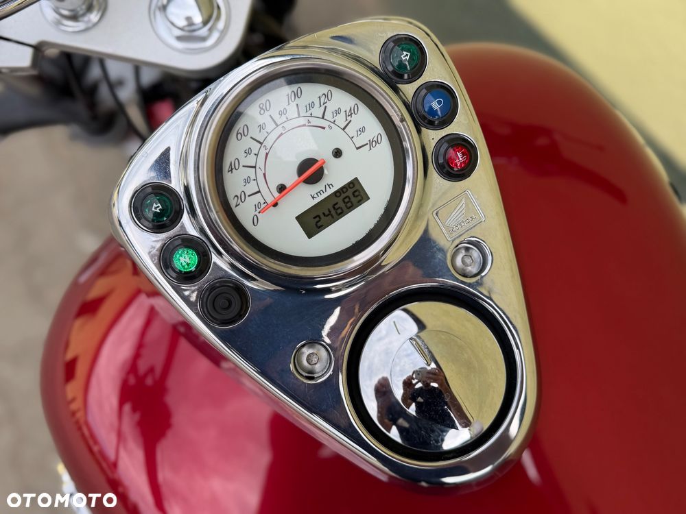 Honda Shadow - 36