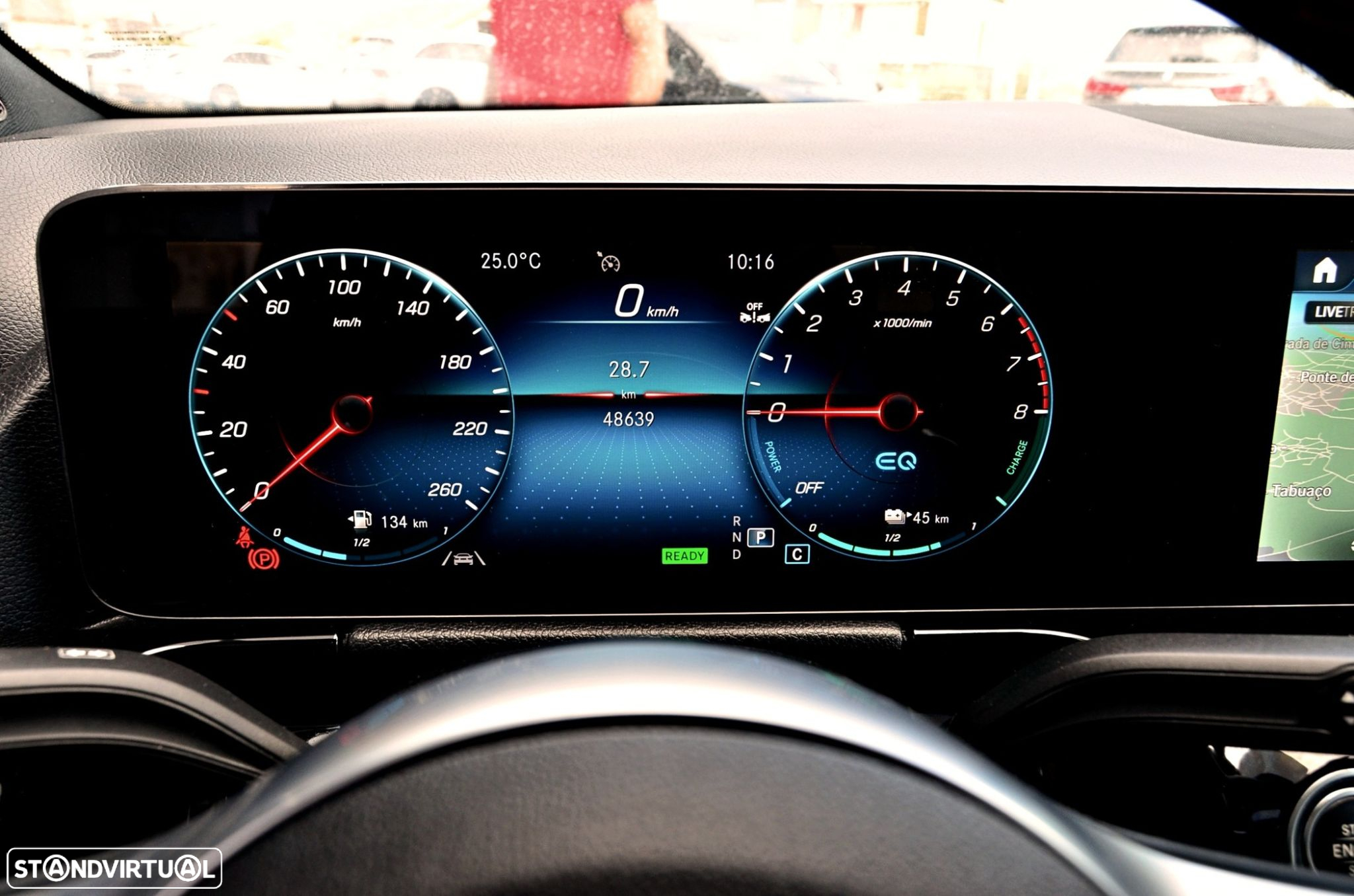 Mercedes-Benz GLA 250 e AMG Line - 46