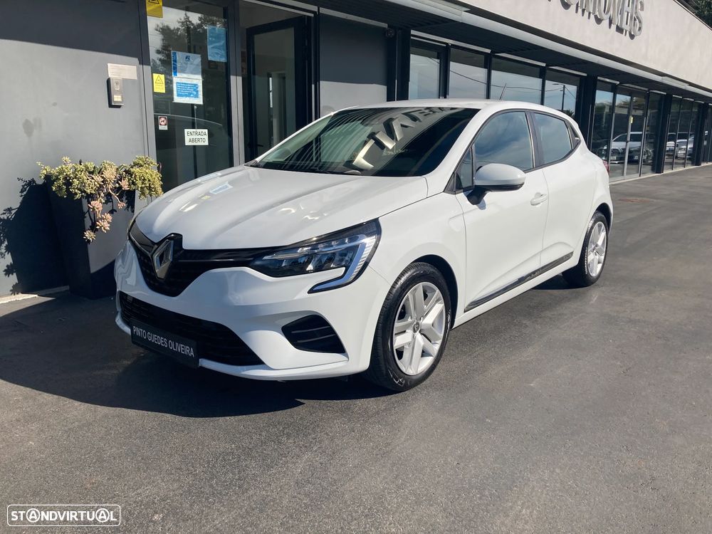 Renault Clio 1.0 TCe Evolution - 3