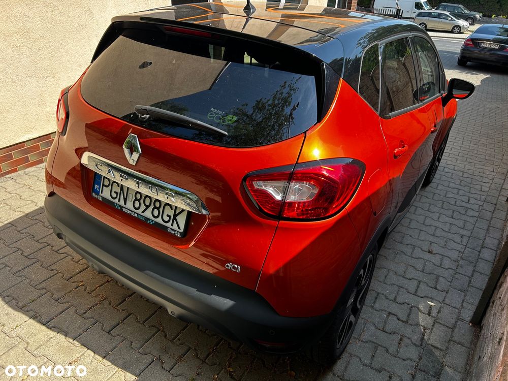 Renault Captur 1.5 dCi Energy Intens EU6 - 3