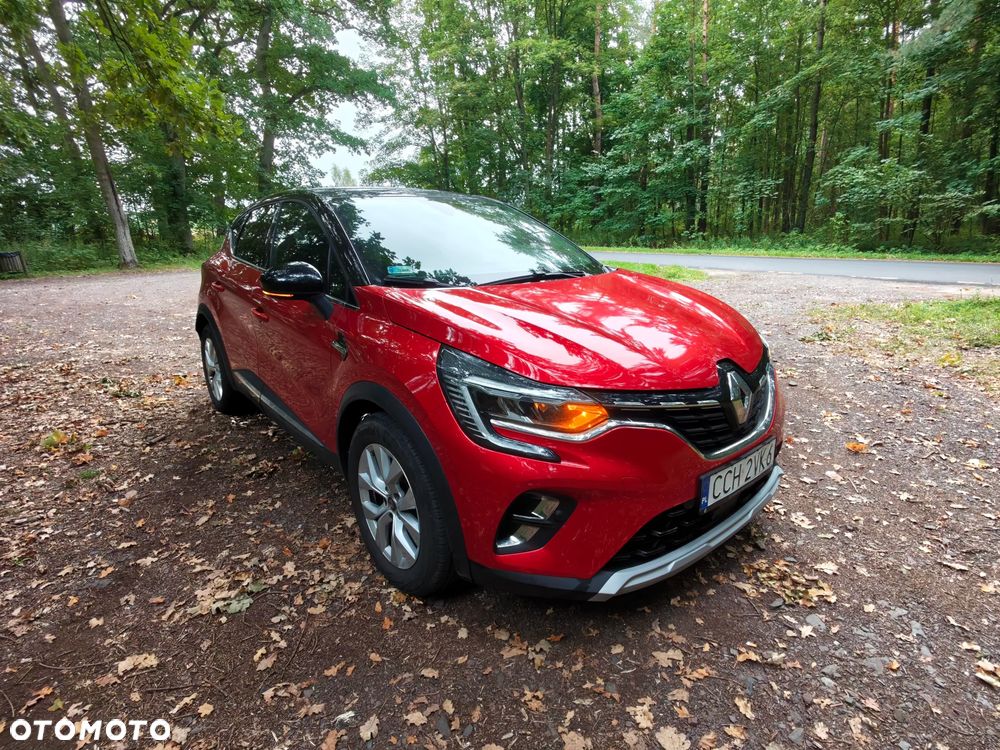 Renault Captur 1.0 TCe Intens - 4