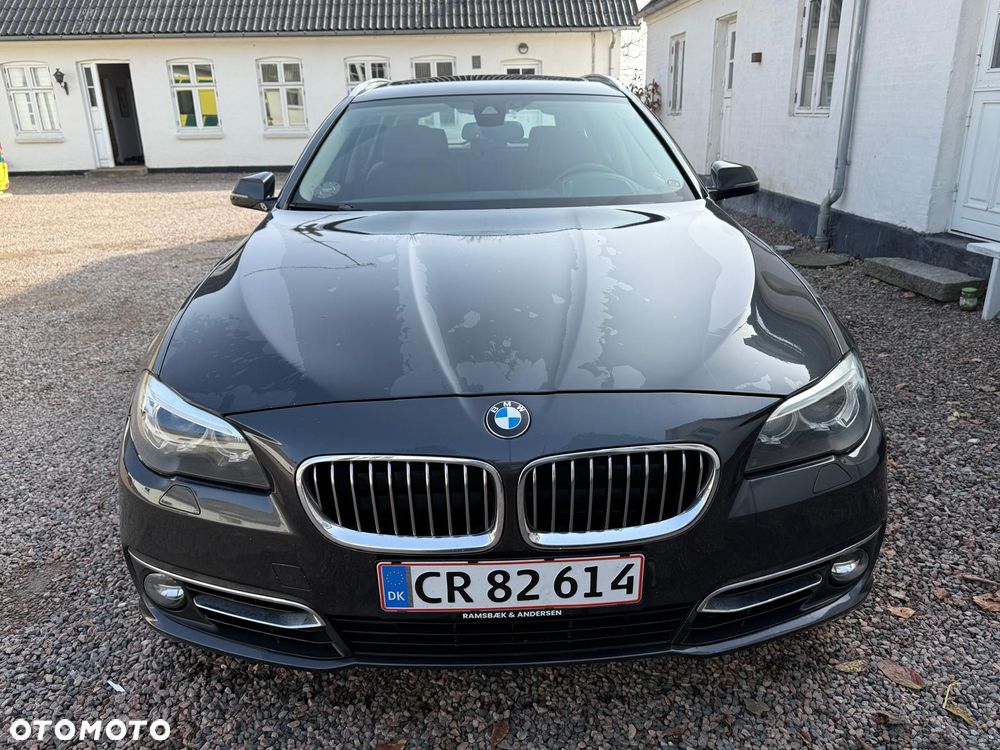 BMW Seria 5 530d Luxury Line - 18