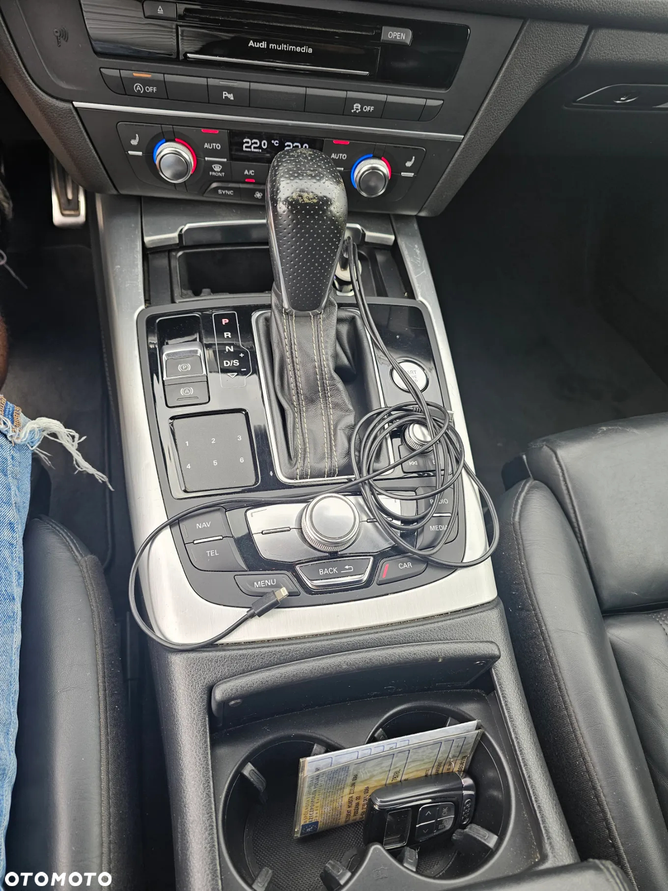 Audi A6 3.0 TDI Quattro S tronic - 22