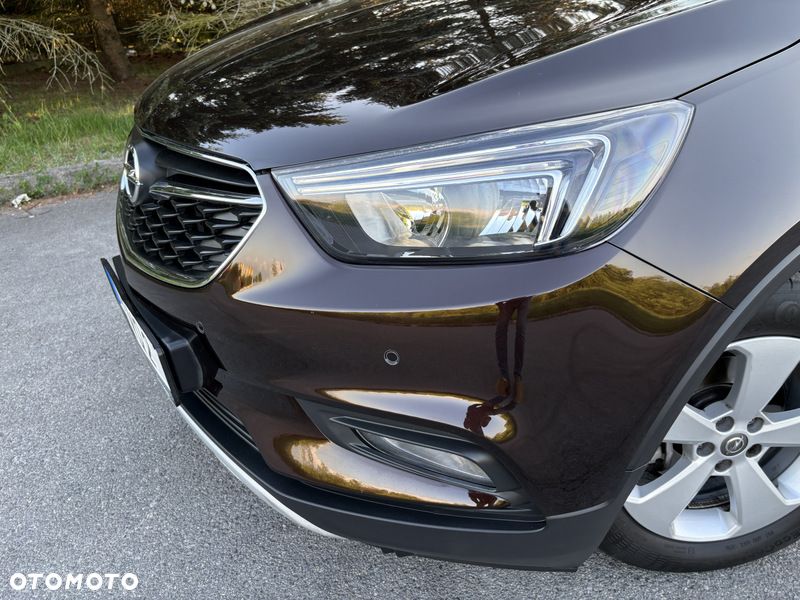 Opel Mokka X 1.4 (ecoFLEX) Start/Stop 4x4 Edition - 21