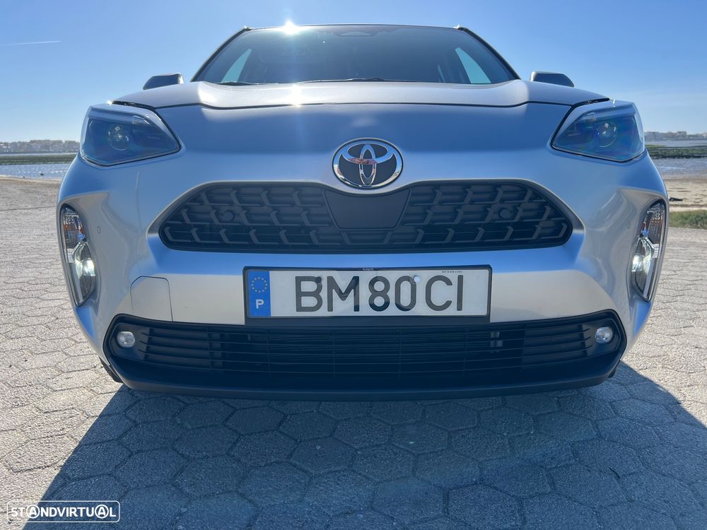 Toyota Yaris Cross 1.5 HDF Comfort Plus - 2
