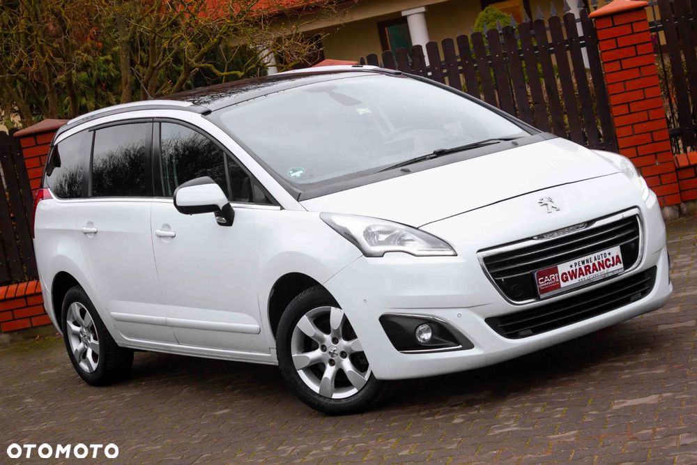 Peugeot 5008 1.6 HDi Access 7os - 4