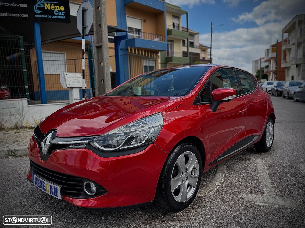 Renault Clio dCi 90 Limited - 2