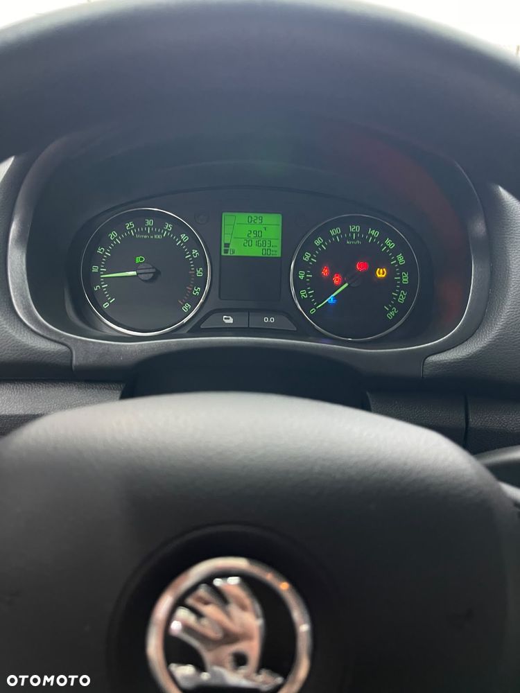 Skoda Fabia 1.6 TDI DPF Fresh - 23